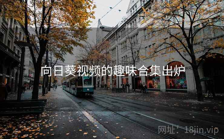 向日葵视频的趣味合集出炉